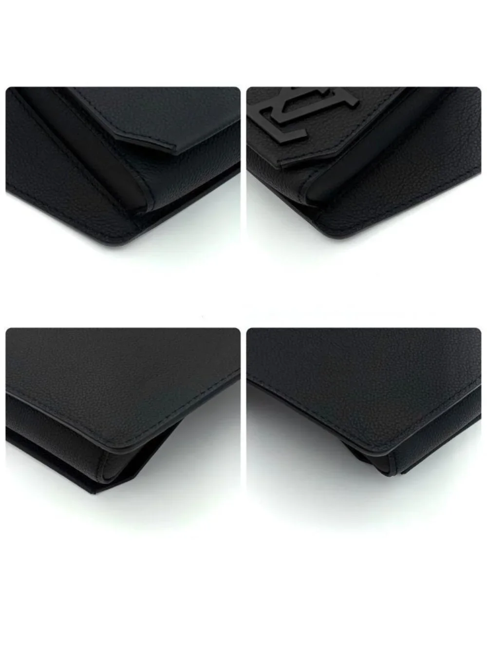 Louis Vuitton Aerogram Takeoff Sling Bag Noir